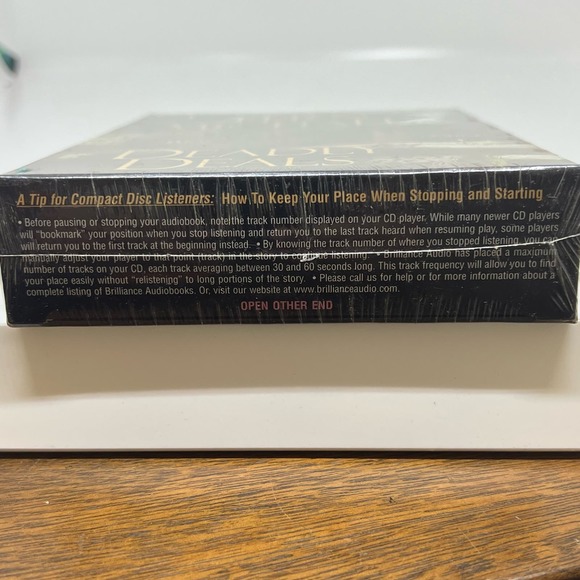 Deadly Deals by Fern Michaels audiobook new sealed - Picture 6 of 6